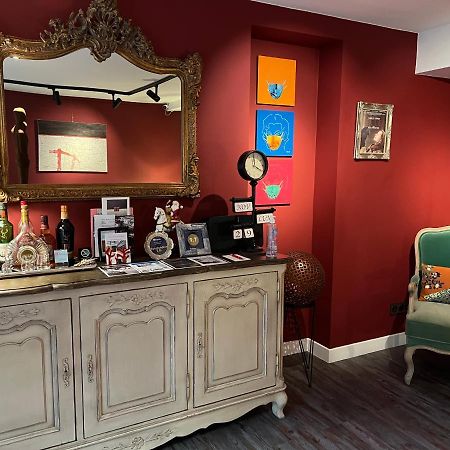 Bed and Breakfast Le Talisman Saint-Germain-en-Laye Exterior foto