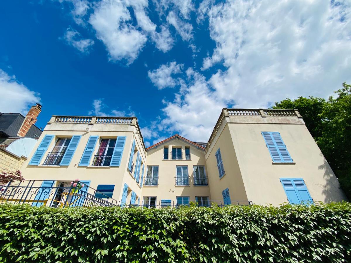 Bed and Breakfast Le Talisman Saint-Germain-en-Laye Exterior foto
