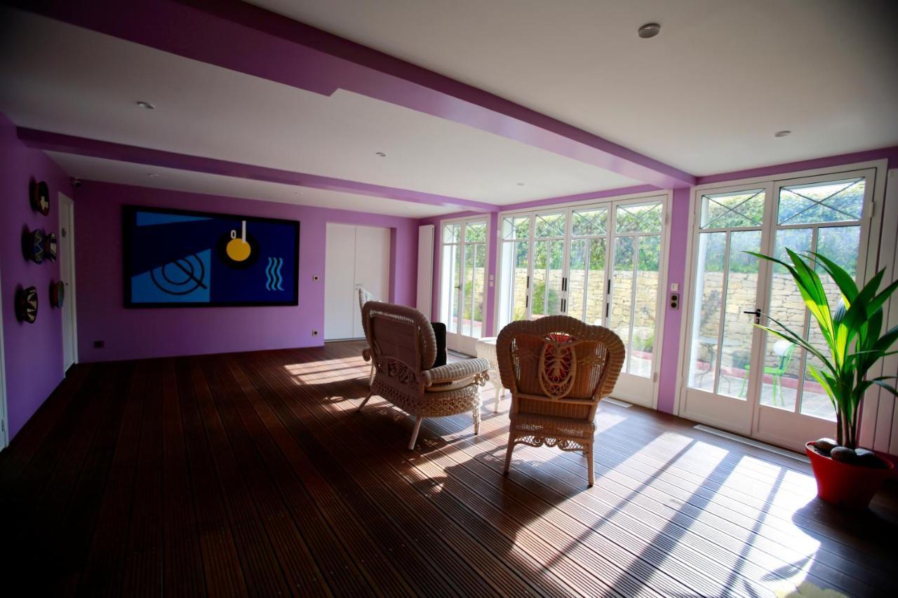 Bed and Breakfast Le Talisman Saint-Germain-en-Laye Exterior foto