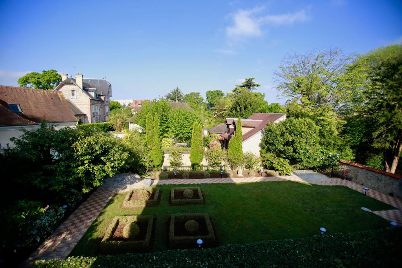 Bed and Breakfast Le Talisman Saint-Germain-en-Laye Exterior foto