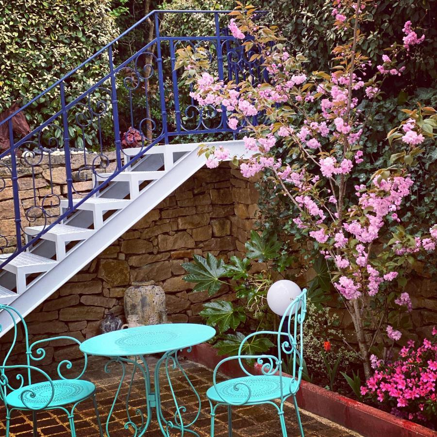 Bed and Breakfast Le Talisman Saint-Germain-en-Laye Exterior foto