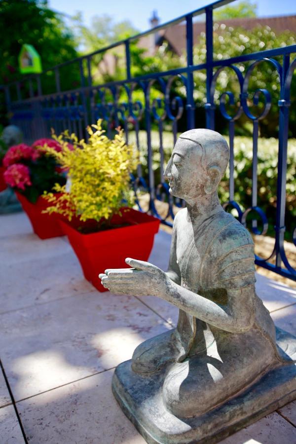 Bed and Breakfast Le Talisman Saint-Germain-en-Laye Exterior foto