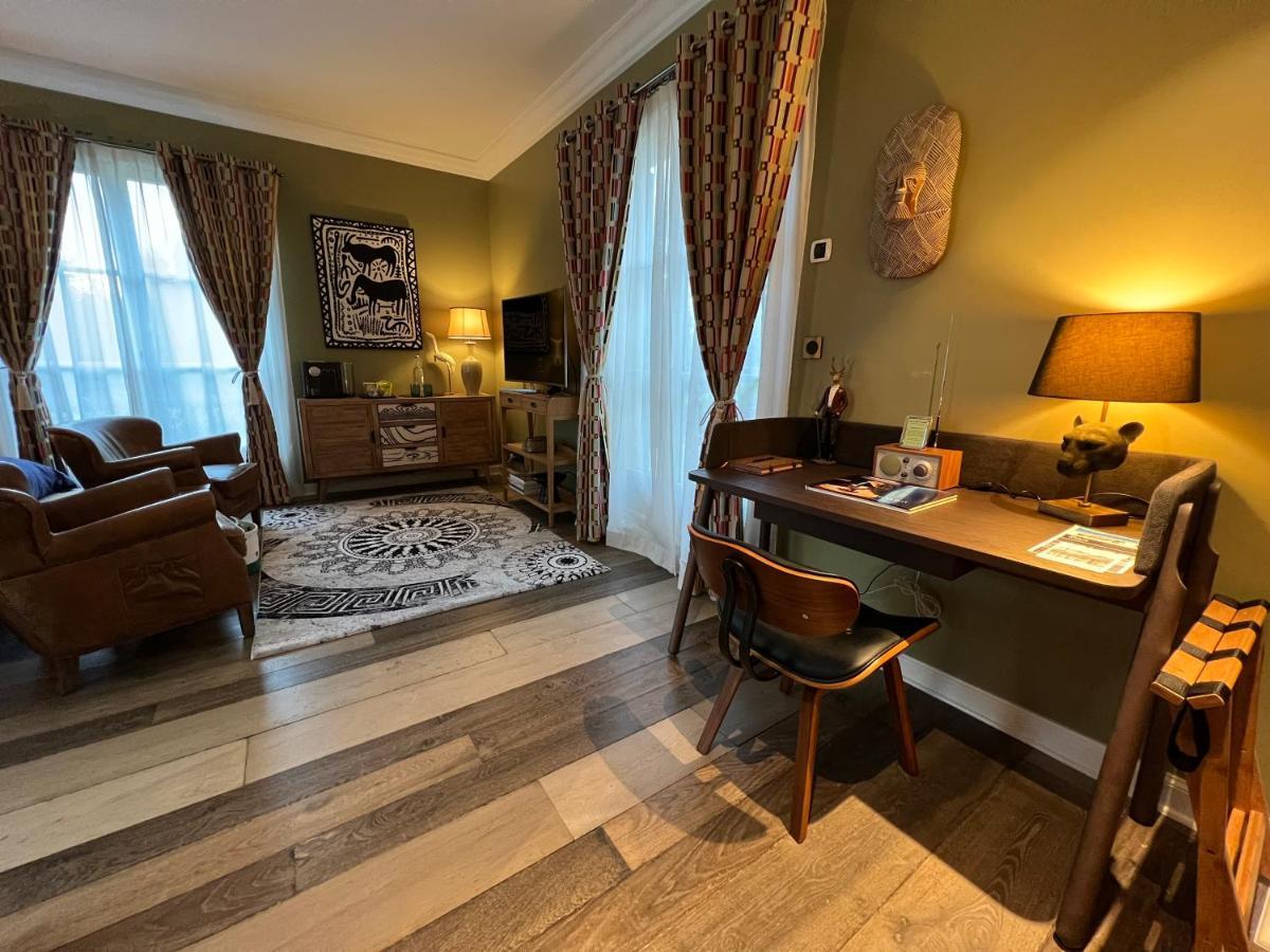 Bed and Breakfast Le Talisman Saint-Germain-en-Laye Exterior foto