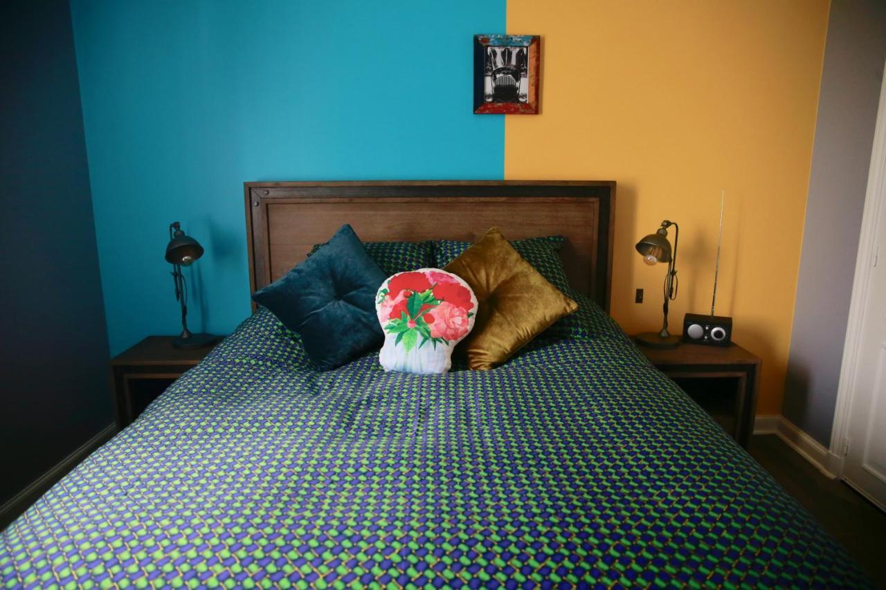 Bed and Breakfast Le Talisman Saint-Germain-en-Laye Exterior foto