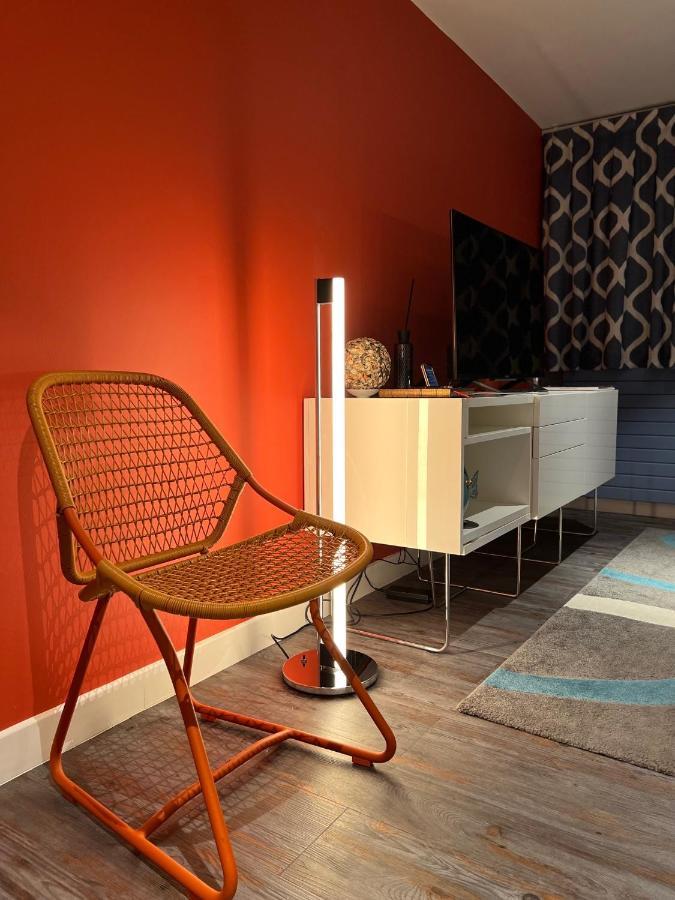 Bed and Breakfast Le Talisman Saint-Germain-en-Laye Exterior foto