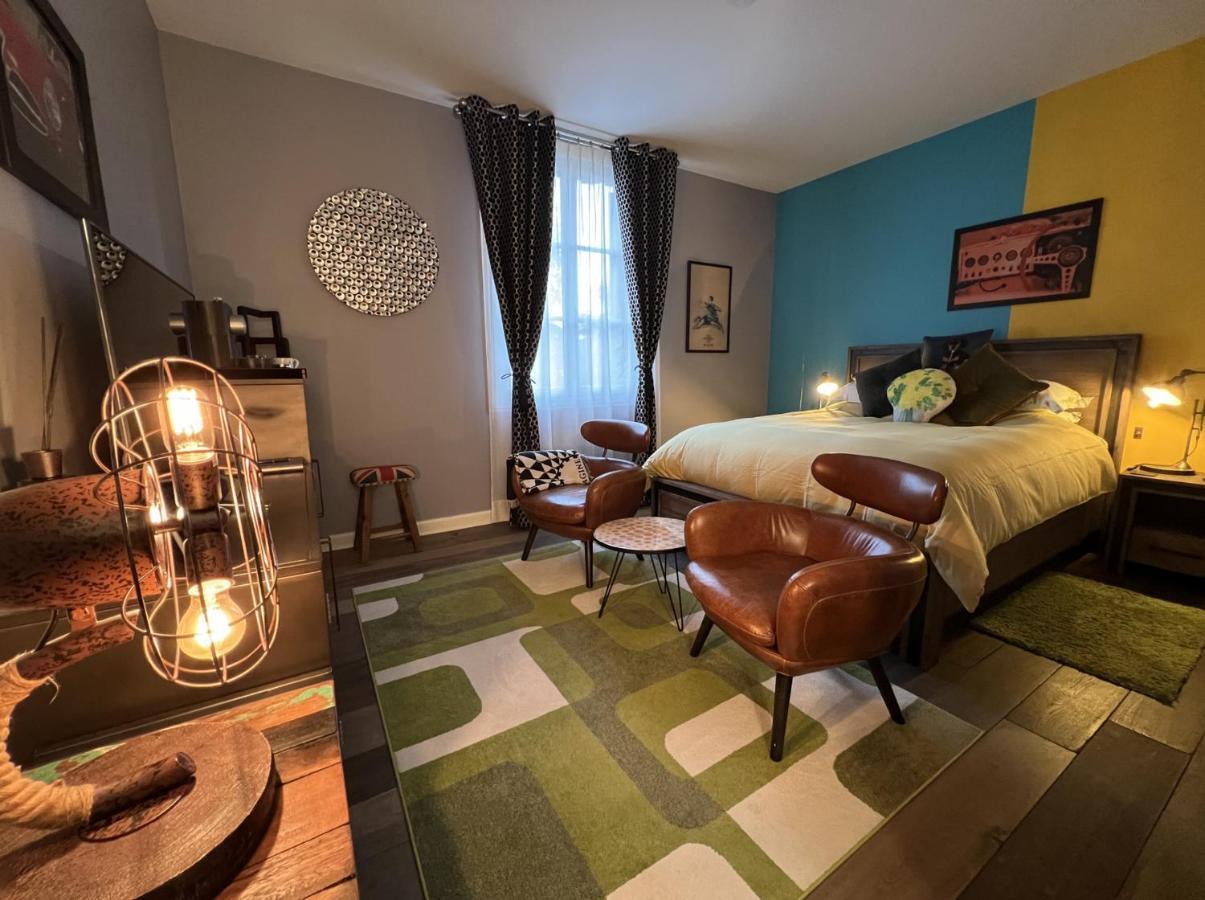Bed and Breakfast Le Talisman Saint-Germain-en-Laye Exterior foto