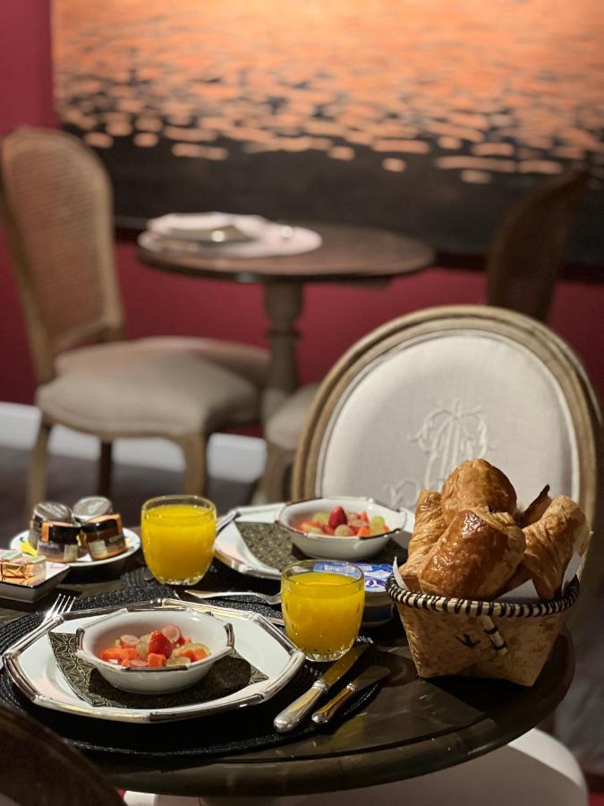 Bed and Breakfast Le Talisman Saint-Germain-en-Laye Exterior foto