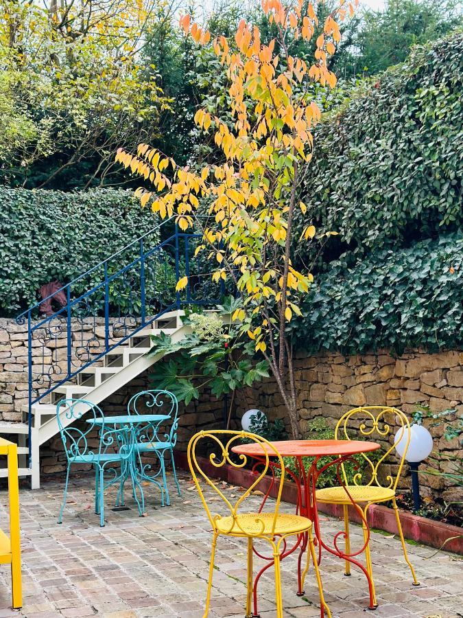 Bed and Breakfast Le Talisman Saint-Germain-en-Laye Exterior foto