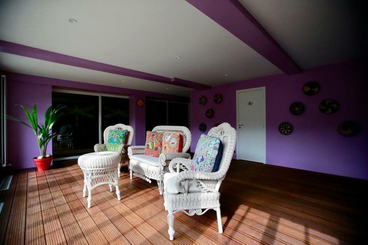Bed and Breakfast Le Talisman Saint-Germain-en-Laye Exterior foto