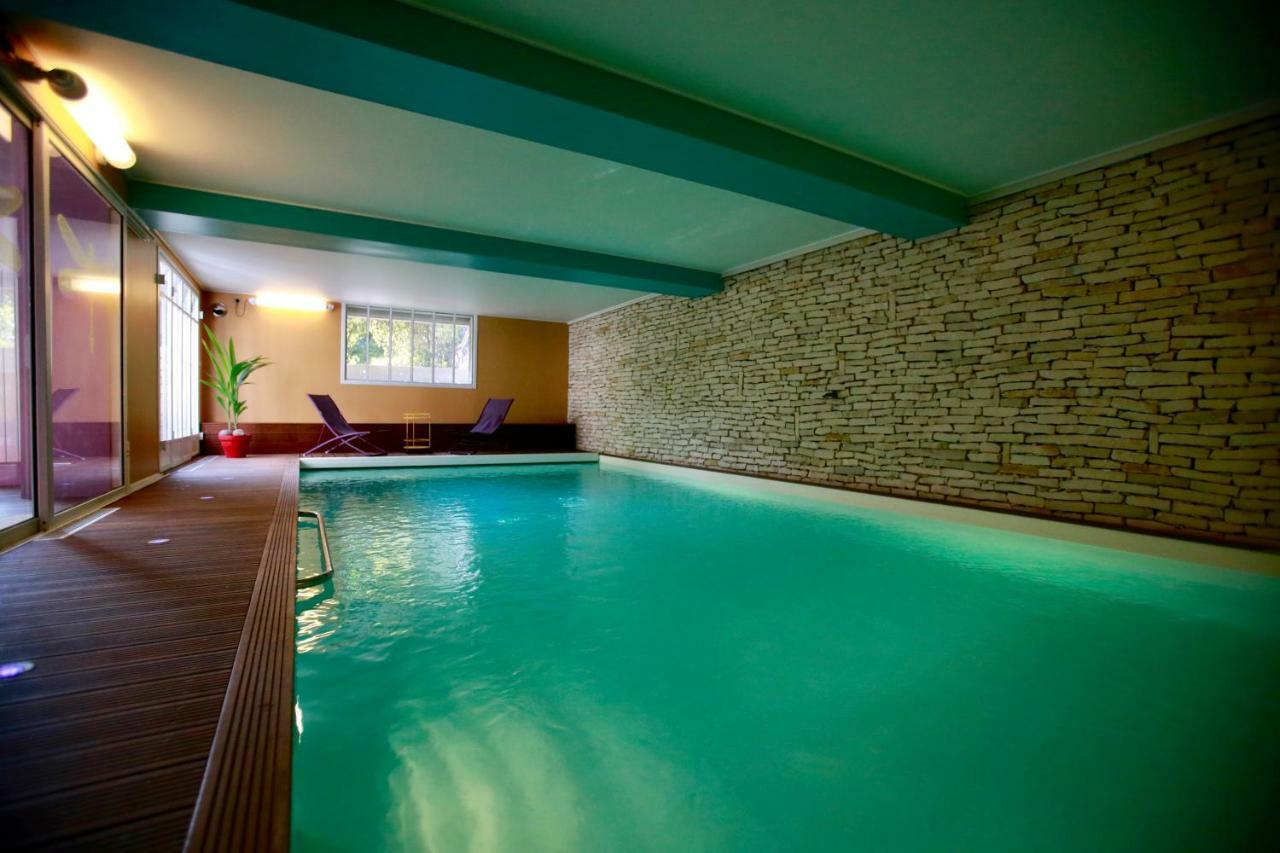 Bed and Breakfast Le Talisman Saint-Germain-en-Laye Exterior foto