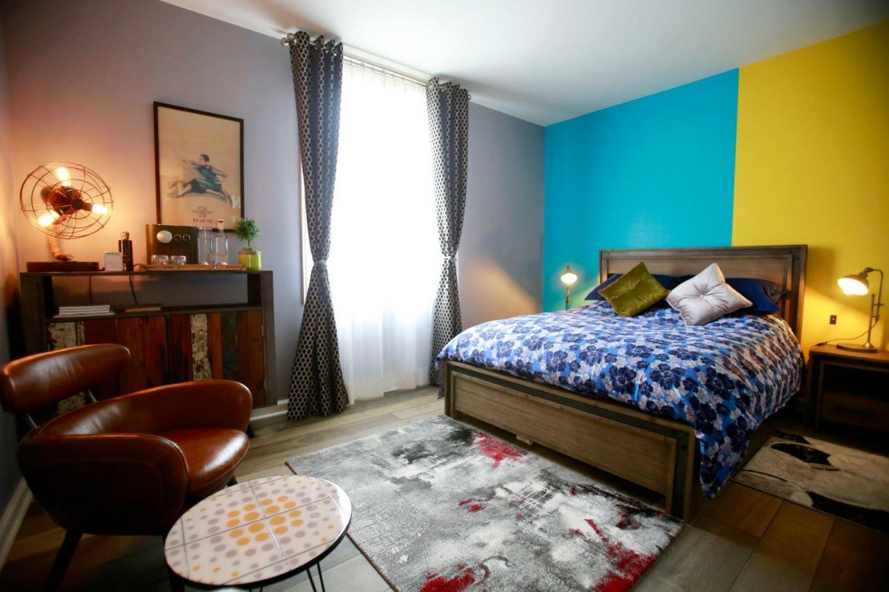 Bed and Breakfast Le Talisman Saint-Germain-en-Laye Exterior foto