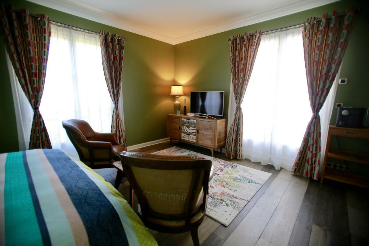 Bed and Breakfast Le Talisman Saint-Germain-en-Laye Exterior foto