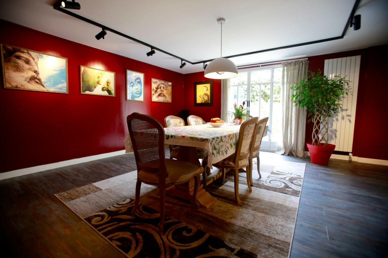 Bed and Breakfast Le Talisman Saint-Germain-en-Laye Exterior foto