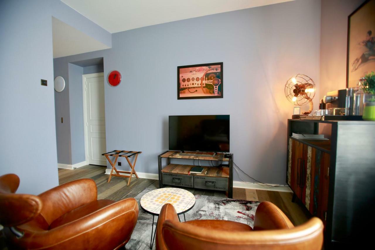 Bed and Breakfast Le Talisman Saint-Germain-en-Laye Exterior foto