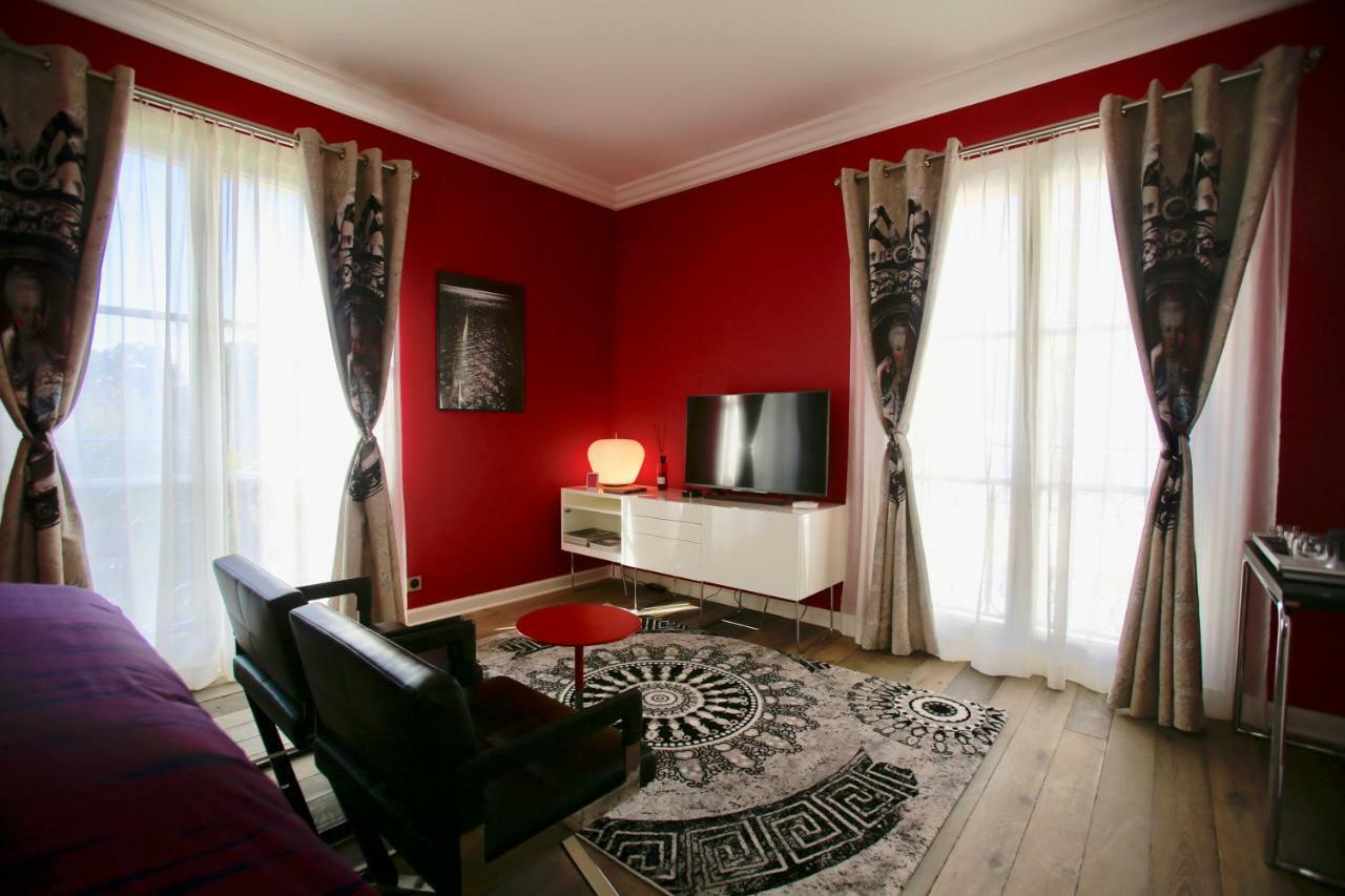 Bed and Breakfast Le Talisman Saint-Germain-en-Laye Exterior foto