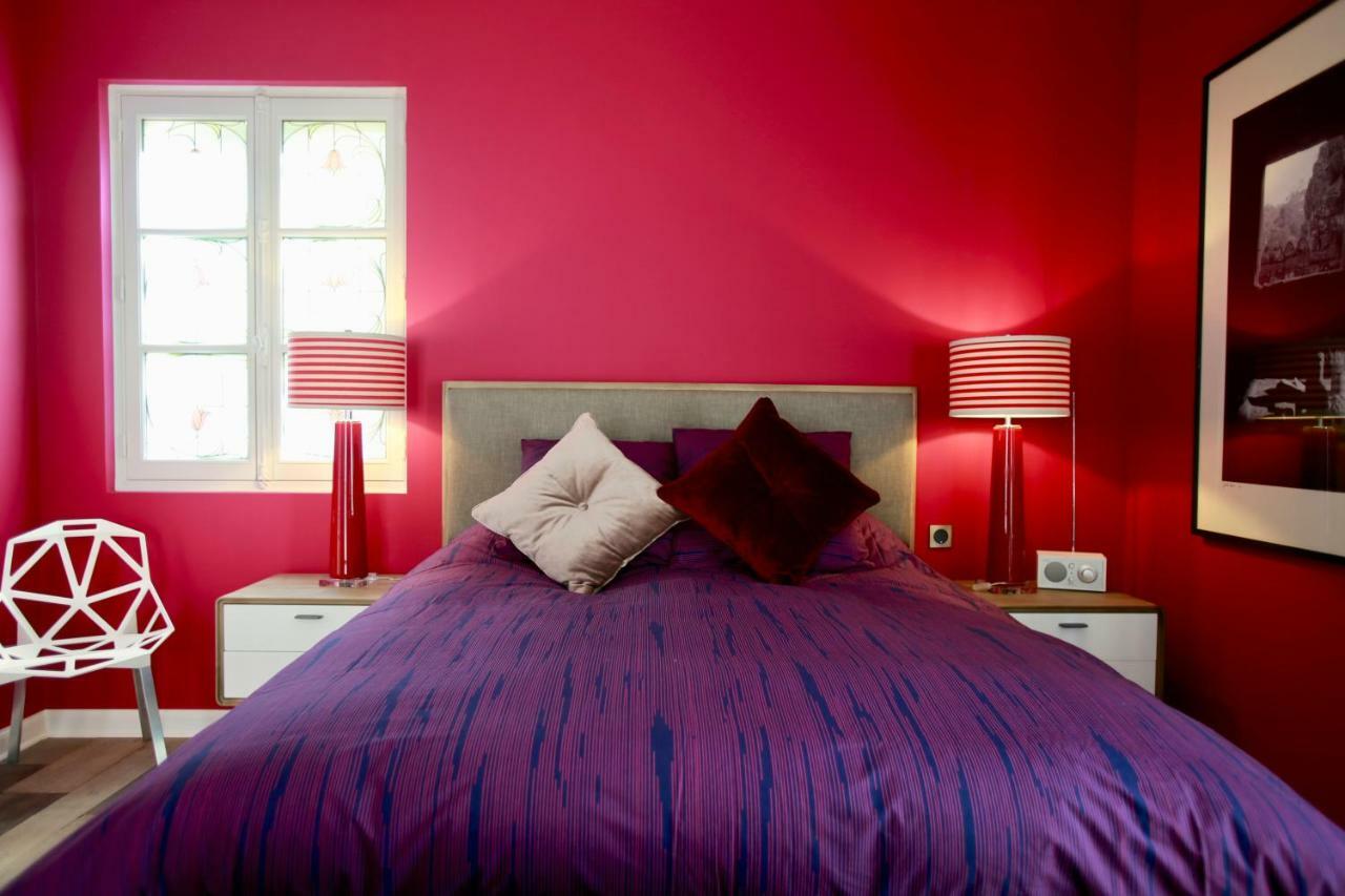 Bed and Breakfast Le Talisman Saint-Germain-en-Laye Exterior foto