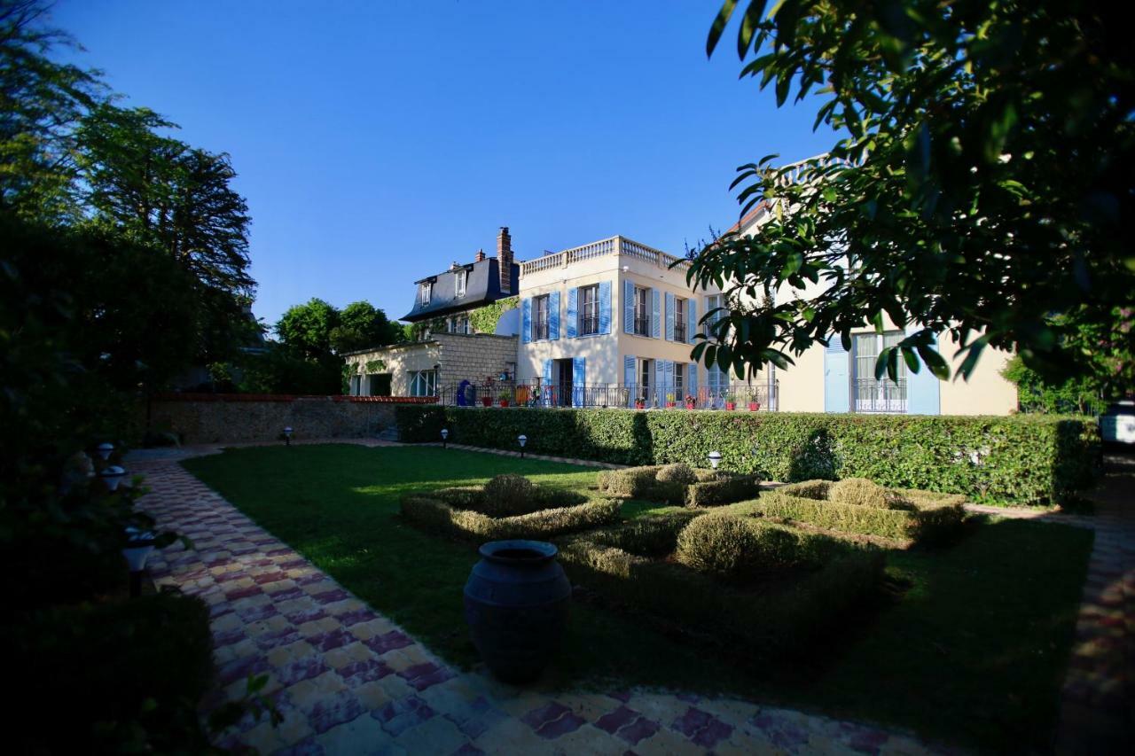 Bed and Breakfast Le Talisman Saint-Germain-en-Laye Exterior foto
