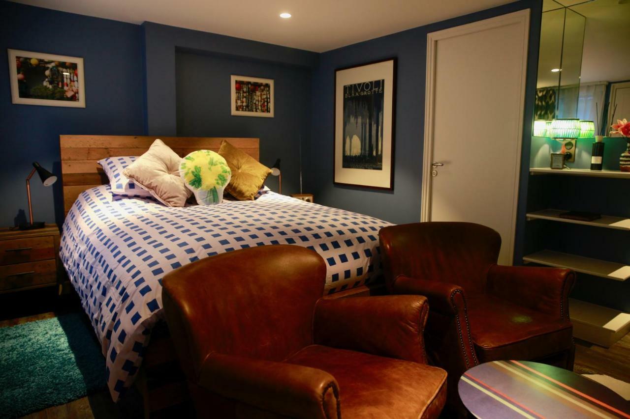 Bed and Breakfast Le Talisman Saint-Germain-en-Laye Exterior foto