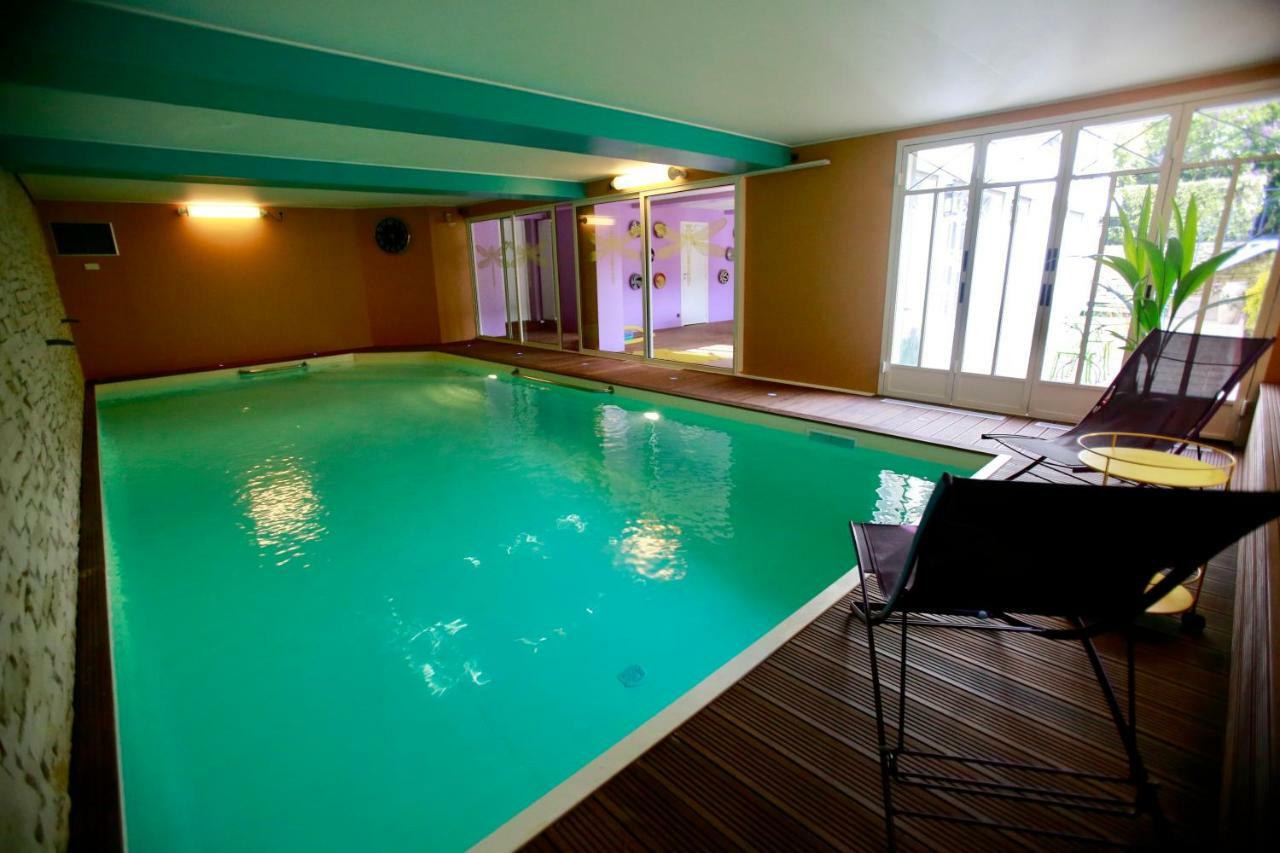 Bed and Breakfast Le Talisman Saint-Germain-en-Laye Exterior foto